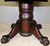 SOLD Round Mahogany Fancy Claw Foot Dining Table – 1900’s