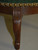 SOLD Round Needlepoint Footstool – FREE SHIPPING