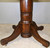 SOLD Round Oak Table with 3 leaves – 1910s