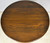 SOLD Round Oak Table with 3 leaves – 1910s