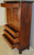 SOLD Biedermeier Flame Mahogany Abante Marble Top Chest