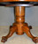 SOLD Victorian Oak Claw Foot Dining Table Refinished
