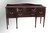 SOLD Antique Mahogany Sideboard