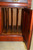 SOLD Victorian Cylinder Bookcase Secretary Desk