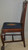 SOLD Set of 9 Victorian Chippendale Ball & Claw Mahogany Dining Chairs