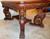 SOLD R.H. Horner Full Wing Griffin Writing Desk
