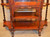 SOLD Victorian Cherry Display Cabinet / Etagere