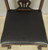 SOLD Set of 6 Victorian Claw Foot Mahogany Formal Dining Chairs