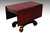 SOLD Antique Empire Period Drop Leaf Dining Table - 1860s
