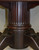 SOLD Antique Dining Table, Antique Mahogany Round Banquet Table Ball and Claw – Opens 12 Feet