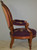 SOLD Victorian Needlepoint Arm Chair