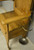SOLD Oak Victorian Hall Tree by Larkin