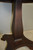 SOLD Mahogany Empire Drum Table – 30 Inches Round