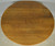 SOLD Round Oak Claw Foot Victorian Banquet Table w/4 Leaves – Opens 100 Inches
