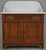 SOLD Victorian Eastlake Marble Top Commode / Wash Stand