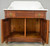 SOLD Victorian Eastlake Marble Top Commode / Wash Stand