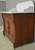 SOLD Victorian Eastlake Marble Top Commode / Wash Stand