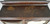 SOLD Victorian Oak Curved Glass Side by Side Secretary Desk