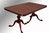 SOLD Antique Mahogany Duncan Phyfe Ball and Claw Dining Table