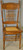 SOLD Set of 6 Refinished #1 Larkin Press Back Dining Chairs