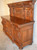 SOLD Heavily Carved 16 Piece Oak Dining Set by Berkey & Gay