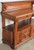 SOLD Heavily Carved 16 Piece Oak Dining Set by Berkey & Gay