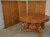 SOLD Horner 16 Piece Standing Griffin Oak Dining Room Suite