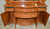 SOLD Horner 16 Piece Standing Griffin Oak Dining Room Suite