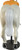 SOLD Carved and Painted Herschell-Spillman Carousel Horse on Stand