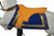 SOLD Carved and Painted Herschell-Spillman Carousel Horse on Stand