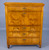 SOLD Antique Period Maple Abante Secretary