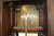 SOLD Mahogany Double Weight Grandfather Clock with Chimes