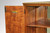 SOLD Antique Chippendale Burl Walnut Cocktail Bar