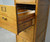 SOLD Oversize Extra Tall Oak Legal Size File Cabinet