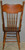 SOLD Set of 4 Stylish Press Back Dining Chairs
