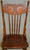 SOLD Set of 4 Stylish Press Back Dining Chairs
