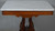 SOLD Antique Victorian Walnut Marble Top Parlor Stand