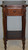 SOLD Mahogany Sheraton Cookie Corner Carved Nightstand