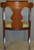SOLD Set of 8 Formal Empire Dining Chairs
