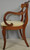 SOLD Set of 8 Formal Empire Dining Chairs