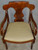 SOLD Set of 8 Formal Empire Dining Chairs