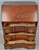 SOLD Chippendale Block Front Custom Ball & Claw Centennial Desk