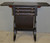 SOLD Early Period Sewing Stand Writing Desk Federal