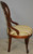 SOLD Set of 4 Victorian Carved Chairs