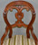 SOLD Set of 4 Victorian Carved Chairs