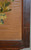 SOLD Victorian Rosewood & Walnut Fireplace Screen Pole