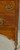 SOLD Carved Barley Twist Bevel Mirror Oak Server – TV Stand