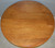 SOLD Victorian Round Walnut Banquet Table – Opens over 10 Feet
