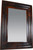 SOLD Empire Flame Mahogany Mirror – Civil War Era