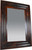SOLD Empire Flame Mahogany Mirror – Civil War Era